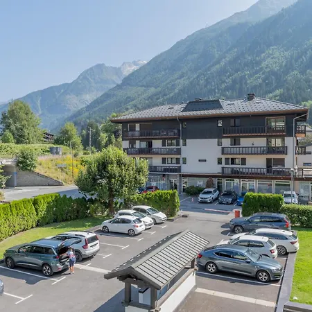 Appartement Lyret 1 - Happy Chamonix