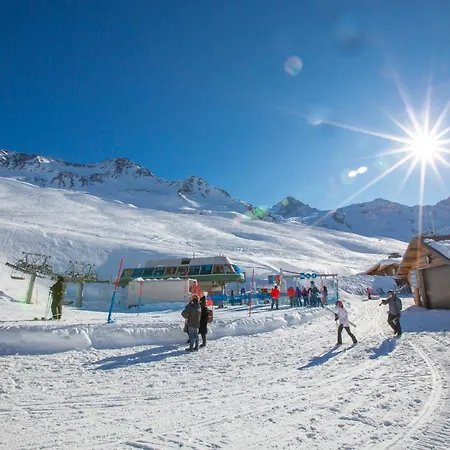 Lyret 1 - Happy Chamonix