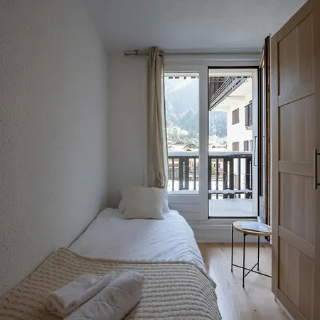 Lyret 1 - Happy Apartamento Chamonix Mont Blanc