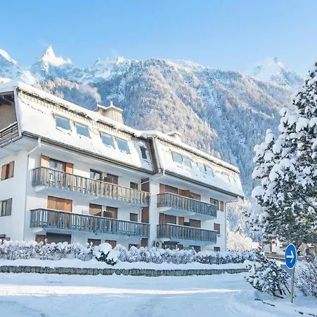 Apartament Lyret 1 - Happy Chamonix