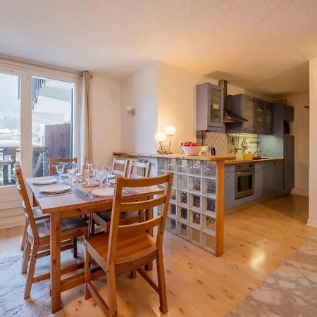 Apartment Lyret 1 - Happy Chamonix