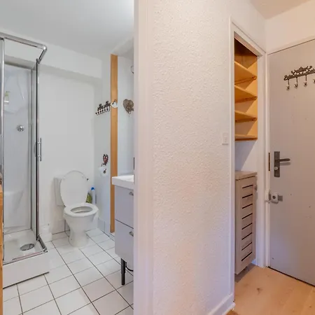 Apt Lyret1 Central Chamonix 4-Min Walk To Aiguille Du Midi - Happy Rentals 아파트 *