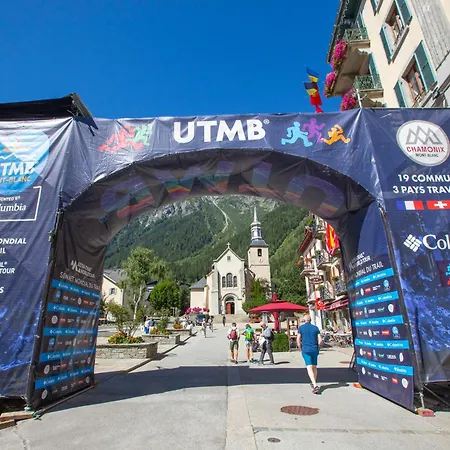 Apt Lyret1 Central Chamonix 4-Min Walk To Aiguille Du Midi - Happy Rentals 아파트 *