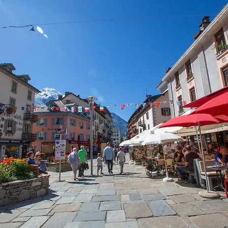 아파트 Apt Lyret1 Central Chamonix 4-Min Walk To Aiguille Du Midi - Happy Rentals 샤모니