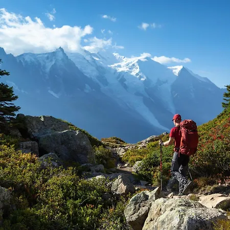 Apt Lyret1 Central Chamonix 4-Min Walk To Aiguille Du Midi - Happy Rentals 샤모니