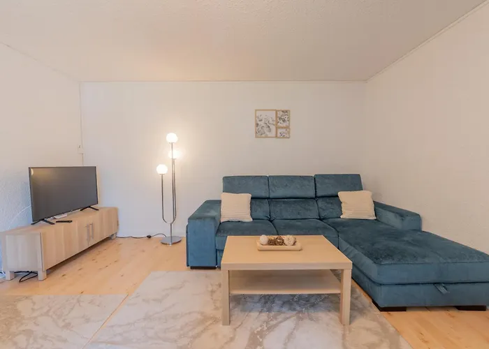 Apartment Lyret 1 - Happy