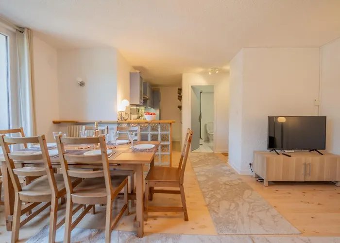 Lyret 1 - Happy * Chamonix