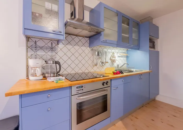 Apartment Lyret 1 - Happy *