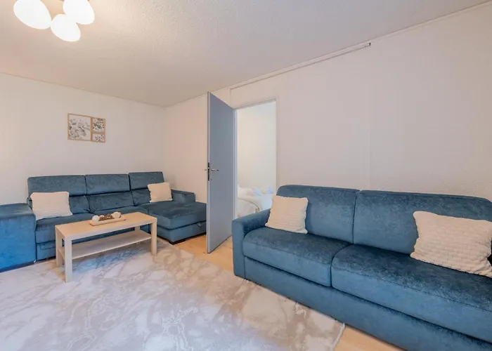 Apartment Lyret 1 - Happy Chamonix