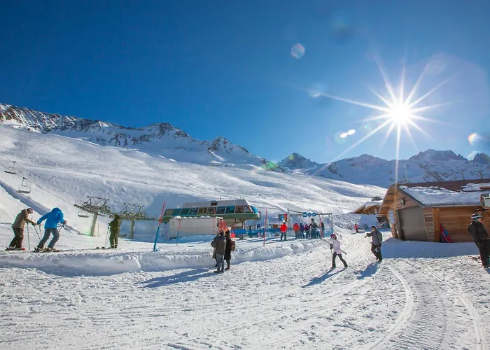 Lyret 1 - Happy Chamonix