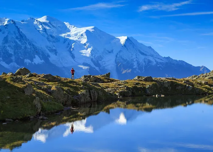 Lyret 1 - Happy Appartement Chamonix