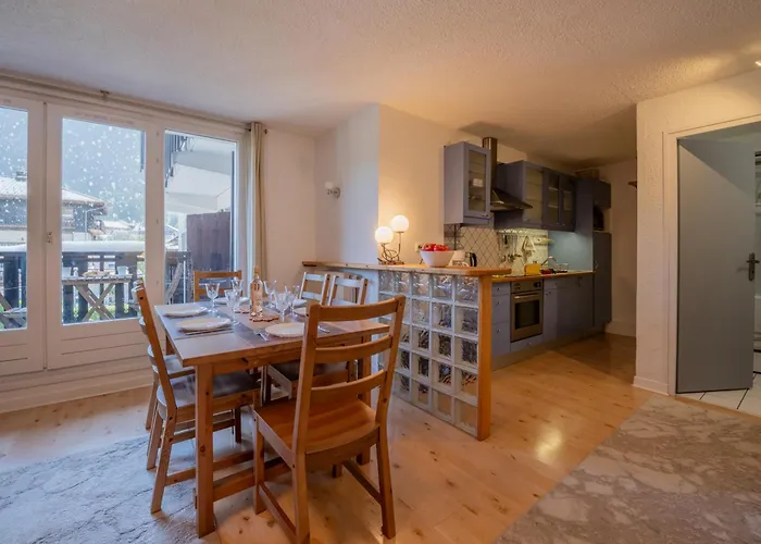 Lyret 1 - Happy Apartment