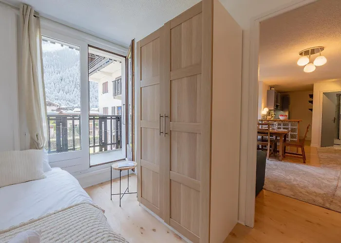 Lyret 1 - Happy Chamonix