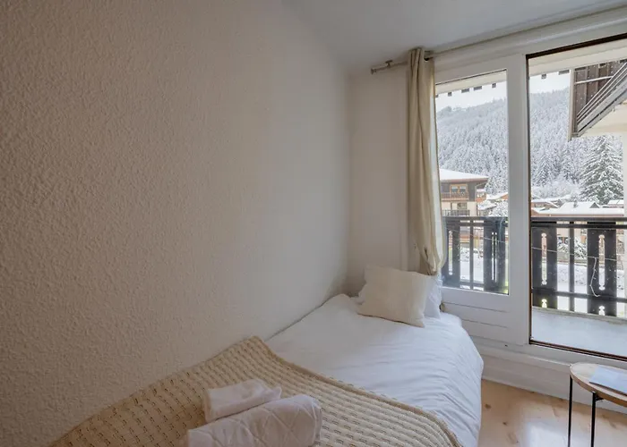 Lyret 1 - Happy * Chamonix