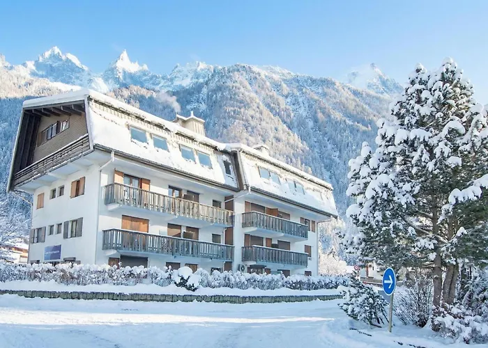 Apartment Lyret 1 - Happy Chamonix