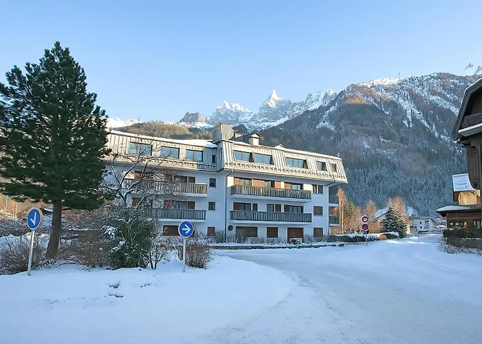 Lyret 1 - Happy Chamonix