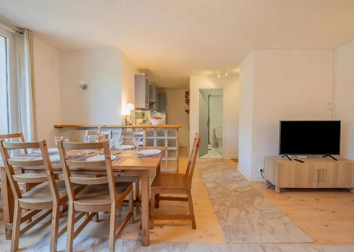 Lyret 1 - Happy * Chamonix